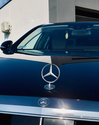 Mercedes-Benz Klasa S cena 135000 przebieg: 231000, rok produkcji 2014 z Prószków małe 667